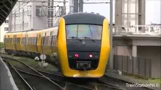 Treinen in Nederland  Trains in the Netherlands [upl. by Edsel]