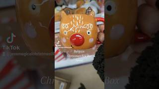 Bargain Christmas eve box items Asda christmas christmaseve gift giftideas fyp forkids [upl. by Toddie]