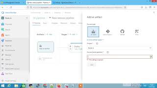 Azure DevOps  Setup CI CD Pipeline Node JS  Build amp Release [upl. by Noletta353]