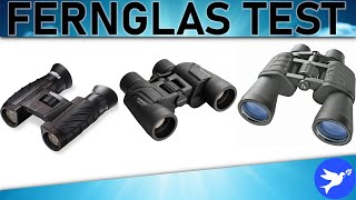 ᐅ Fernglas Test 2023  Die Top 3 Ferngläser vorgestellt [upl. by Arimihc]