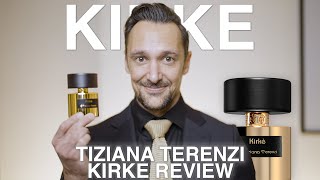 TIZIANA TERENZI KIRKE REVIEW A Fruity Perfume For Men AND Women [upl. by Attaynek]