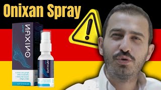 Onixan Spray 🇩🇪 Deutschland [upl. by Ahron133]