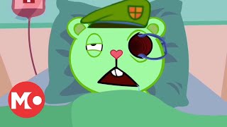 HAPPY TREE FRIENDS FLIPPYS NEW LIFE [upl. by Vannie73]