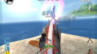 Surfs Up 1st round gameplay [upl. by Papert]