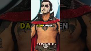 What The Hell Happened to Danhausen in AEW [upl. by Velick]