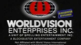 Worldvision Enterprises logo 1994 [upl. by Jansen720]