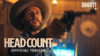 Head Count  Official Trailer  2023 [upl. by Ojeillib]