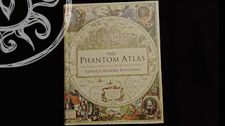 Phantom Atlas Art Book Complete Book Flip Through 4k [upl. by Glenda]