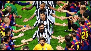 Juventus  Barcellona 13 FINALE CHAMPIONS LEAGUE  vlog [upl. by Wait633]