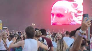 Budapest Sziget Festival 2024  EDM DJ Music [upl. by Edbert]