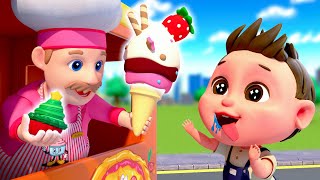 The Muffin Man 🌞ㅣKids Song CompilationㅣBaby BumBumCoco Nursery Rhymes [upl. by Onder404]