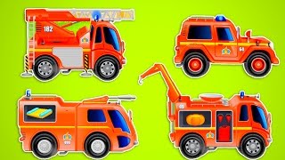 Zeichentrickfilme feuerwehr Feuerwehrautos zeichentrick Feuerwehr zeichentrick Trickfilm Kinder [upl. by Ruffin]