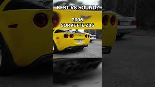 Best V8 Exhaust Sound [upl. by Levitus78]