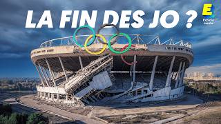 Pourquoi plus personne ne veut accueillir les Jeux Olympiques [upl. by Getter]