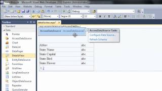 ASP amp Access Database 2 [upl. by Andreana]