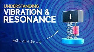 Understanding Vibration and Resonance [upl. by Granniah]