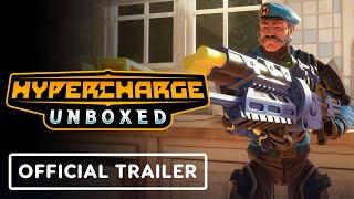 Hypercharge Unboxed  Official Xbox Launch Trailer [upl. by Eilah]