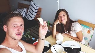 Weltreise Tag 161 • Pläne schmieden in Bangkok • Thailand • Vlog 009 [upl. by Noreht]