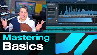 The Basics of Audio Mastering in Studio One  PreSonus [upl. by Latrina]