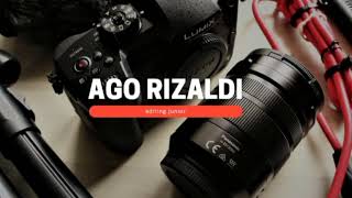 AGO RIZALDIs broadcast [upl. by Wachtel]