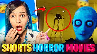 SCARIEST HORROR SHORT Videos On the INTERNET [upl. by Zoila]