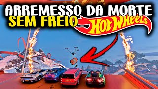 ARREMESSO DA MORTE SEM FREIO  FORZA HORIZON 5 GAMEPLAY [upl. by Dunn]