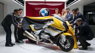 2025 BMW R18 Finally Unveiled The Ultimate Cruiser is Here [upl. by Boor844]