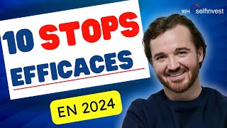 Les 10 stops loss efficaces en 2024  WH SelfInvest [upl. by Niuqram294]