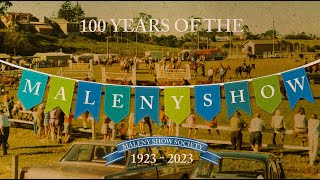 100 years of Maleny Show – Film premiere [upl. by Nazus559]