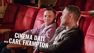 World Title Fight on the Cinema Screen with Carl Frampton  Behind The Scenes [upl. by Adnilak154]