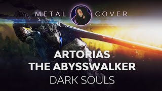 Artorias the Abysswalker Dark Souls OST Metal Cover [upl. by Ilatfan]