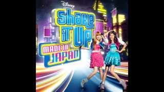 Bella Thorne amp Zendaya  Made In Japan Audio [upl. by Attenauq93]