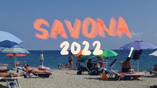 trip to savona italy [upl. by Fanchan420]