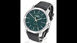 Mühle Glashütte 29er Big Casual limitierte Edition FM15667 [upl. by Tteraj823]