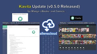 Kavita Update v050 Released [upl. by Freyah942]