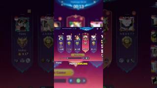 Gua Nyoba Main Party Berlima shorts mlbb mobilelegends funny meme [upl. by Charley701]