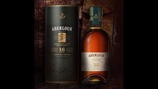 Aberlour 16 Years Old  Whisky Review 9 [upl. by Imoyn371]