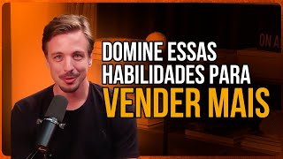 3 Habilidades para ter Sucesso em Vendas  feat Octavio Garbi amp Ploomes [upl. by Wolpert]