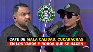 MI VIDA COMO EX TRABAJADORA DE STARBUCKS Y LA VERDAD DE TODO  Nath  331 [upl. by Lorrac]