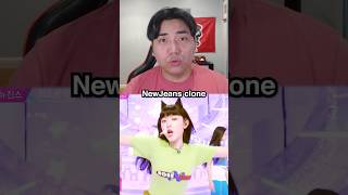 ANOTHER NewJeans Clone kpop newjeans illit oddyouth [upl. by Lisk653]