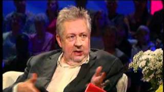 Leif GW Persson intervjuad i TVHuset Del 2 [upl. by Noreik]