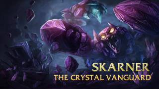 Skarner Champion Spotlight  Gameplay  League of Legends [upl. by Twum]