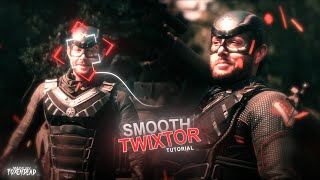 Smooth twixtor Tutorial  on After Effects [upl. by Blisse907]