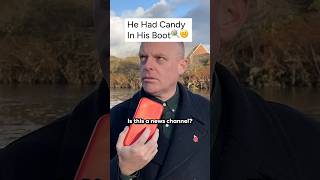 He Had Candy In His Boot🍭🤨 [upl. by Sunda246]