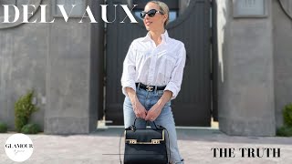 Delvaux Bags Brilliant Versus Tempete Versus Hermes Which Luxury Handbag Is Better [upl. by Anenahs]