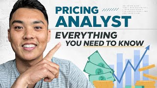 What Is a Pricing Analyst  Responsibilities Career Path amp Skills [upl. by Rame505]