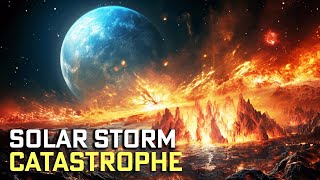 Super Solar Storm Are We Ready for Earths Inevitable Catastrophe [upl. by Camel]