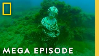 Lost Treasures of Rome  MEGA EPISODE Season 1 Full Episodes  National Geographic [upl. by Latsyrhc]