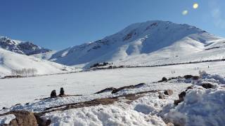 station de ski Oukaimeden Marrakech [upl. by Ahsimot]