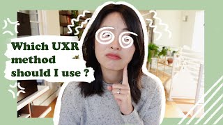 How to choose the right UX research method [upl. by Tol]